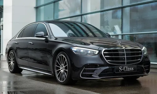 Mercedes S-Class