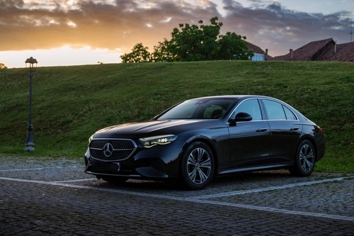 Mercedes E-Class